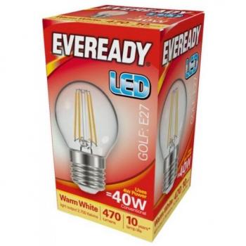 Bombilla LED de Golf Eveready