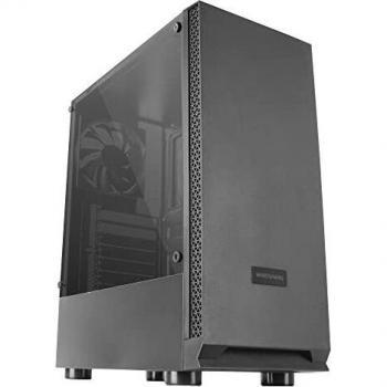 Case PC Mars Gaming MCN2 ATX Nero