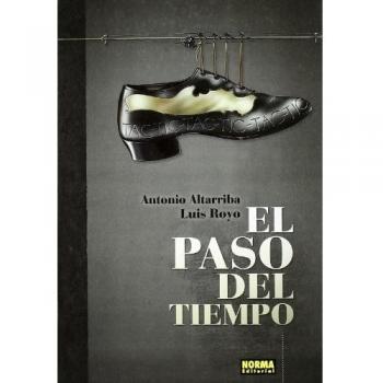 El paso del tiempo (Tapa dura).