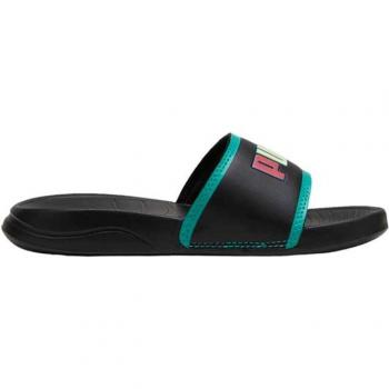 Chanclas Niño Puma Popcat 20 Ready Set Negro