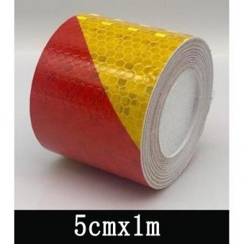 Autocollant de sécurité lumineux pour voiture
