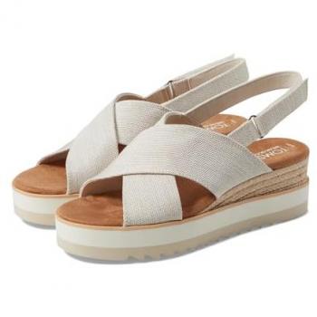 Sandali Toms 10021152 Confezione Crema