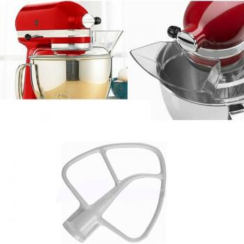 Flex Edge Beater & Pouring Shield for KitchenAid 4.5-5 Qt