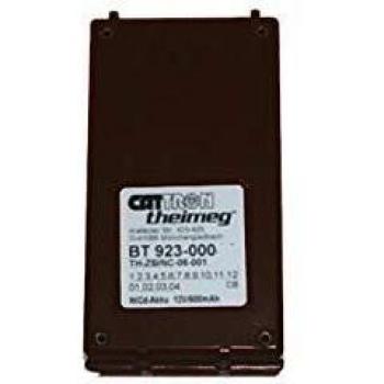 Batería interna Cattron Theimeg 12V 1700mAh BT 923-00075