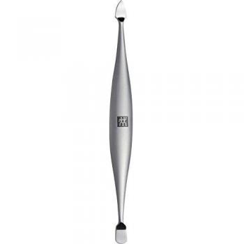 Zwilling Twinox Doppelinstrument Nagelhautschieber Nagelreiniger 125 mm