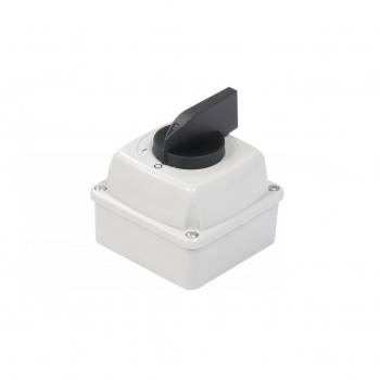 Interruptor de Levas 16A en Carcasa IP44 ŁUK
