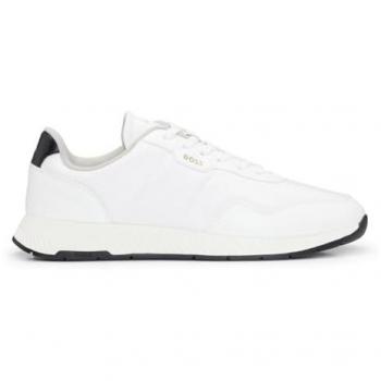 Sneaker BOSS Titanium Runn Nypu Uomo Bianco EU 42