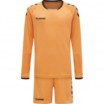 Hummel Zweiteiler Orange Regular Fit