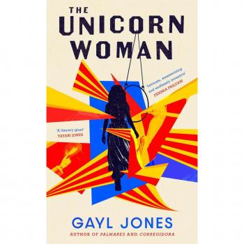 UNICORN WOMAN