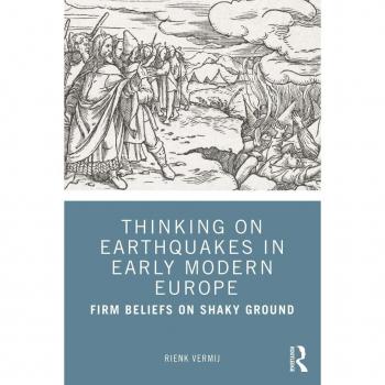 Vitalsource Technologies, Inc. Thinking On Earthquakes In Early Modern Europe