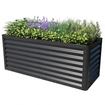 PRIMEYARD Premium Hochbeet 150 x 60 x 60 cm