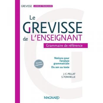 GREVISSE DE L'ENSEIGNANT (LE)