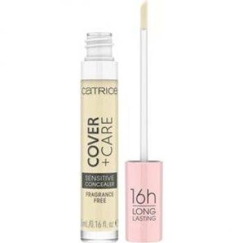 CATRICE Cover + Care Sensitive Skin Concealer mit pflegender Formel