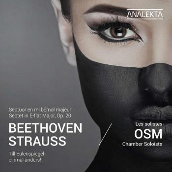 Beethoven: Septet E-Flat Major; Strauss: Till Eulenspiegel einmal anders!