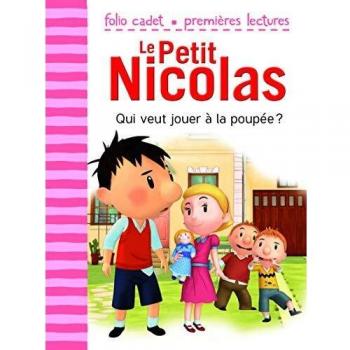 Le Petit Nicolas, Tome 11 : Qui veut jouer à la poupée ?