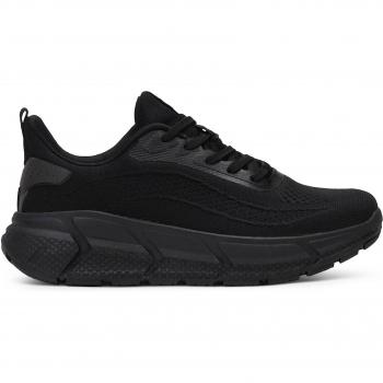 Damen-Sneakers Sprandi WP07-21790-01 – Schwarzes Laufmodell