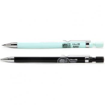 2mm 2B Black Lead Mechanical Pencil
