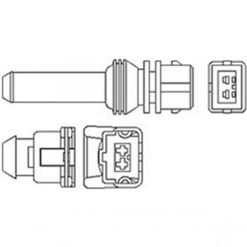 Marelli Lambda Sensor für FIAT, LANCIA 466016355057