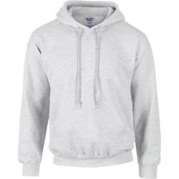 Gildan DryBlend Hoodie Unisex Large Dark Blue