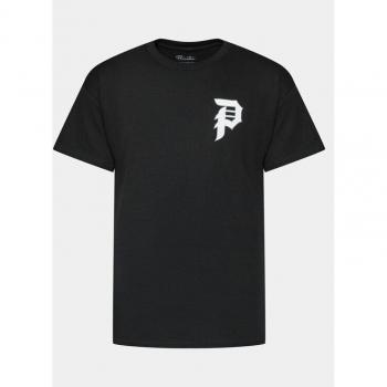 Primitive T-Shirt Tangle in Schwarz