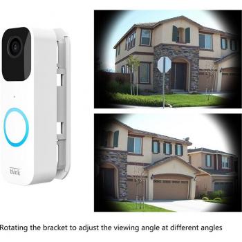 Rotating Wall Stand for Blink Video Doorbell