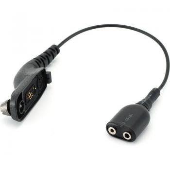 Conector de Micrófono BaoFeng 888s 2 Pines