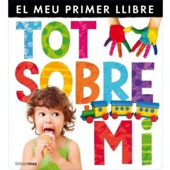 Tot sobre mi (Tapa dura).