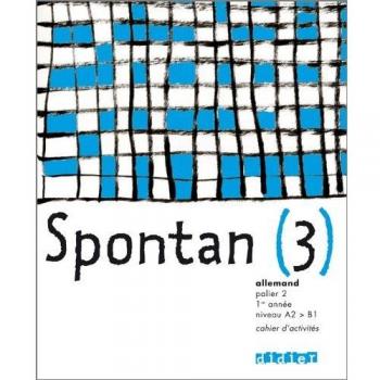 Spontan 3 palier 2