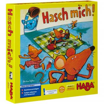 Hasch Mich Fangspiel