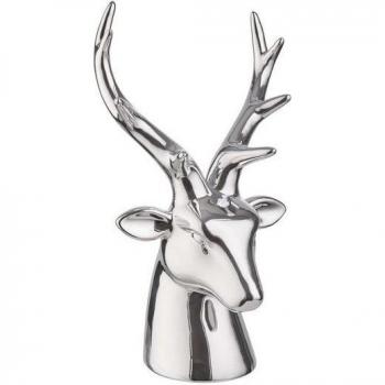 BUTLERS Hirschkopf Deko SYLVAN SPIRIT 34cm