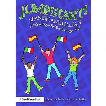 Jumpstart Spanish and Italian Catherine Watts
