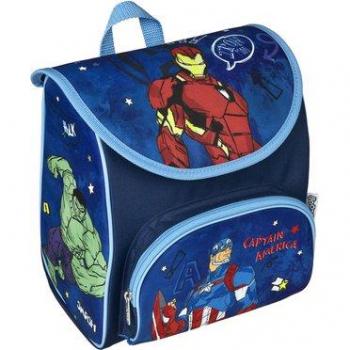 Bag Pre-Scolastico Scooli Avengers