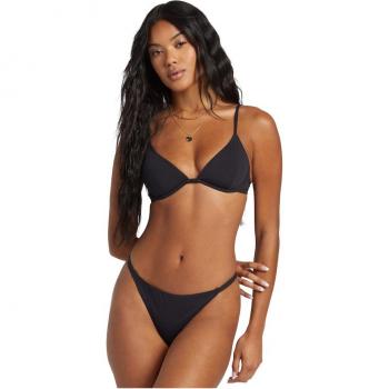 Billabong Sol Searcher Maya Bikinihose – Damen, XL, Schwarz, 86