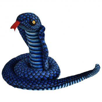 Simulation de Cobra Bleu NaïveAr