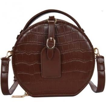 Bolso informal de cuero PU para mujer