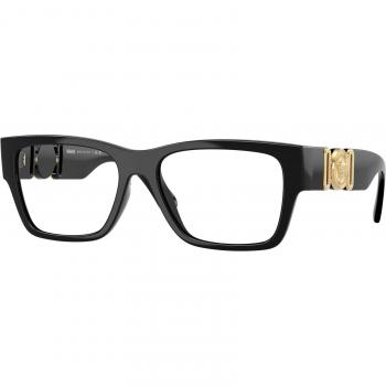 Men's Versace Black Vision, 55mm – VE3368U