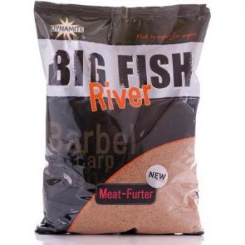 Dynamite Baits B.F.R. Meat Furter 1,8 kg Pellets