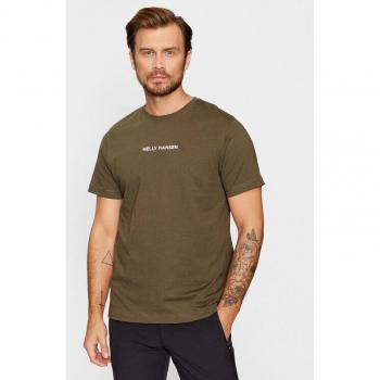 Camiseta Helly Hansen 53936 Verde para Chicos