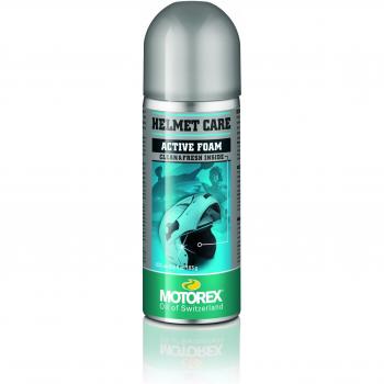 Motorex Igenizzante caschi Active foam 200ml
