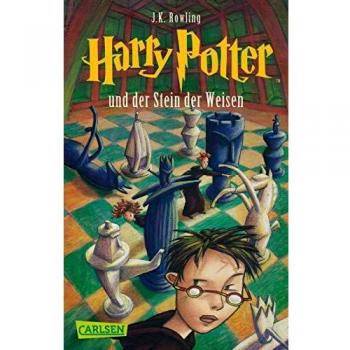 Harry Potter 1 und der Stein der Weisen