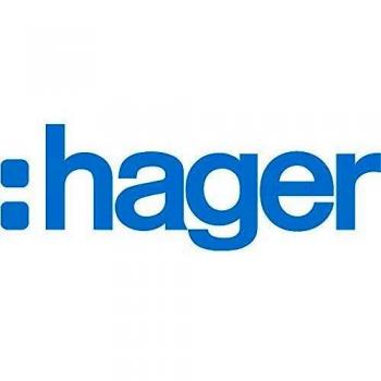 Hager Adaptateur ZZ45ZPH6