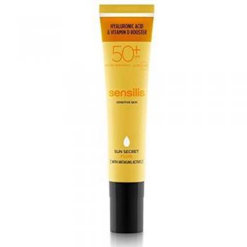 SENSILIS Sun Secret Protection Solaire SPF 50+ 50 ml