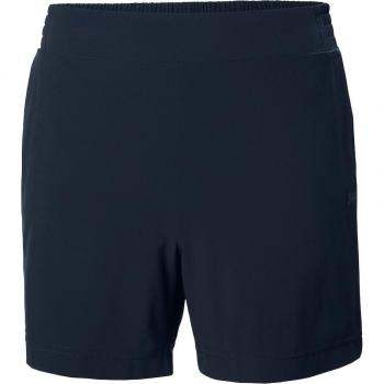 Thalia 2.0 Shorts de Mujer, Color Azul Marino