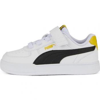 Puma Caven Infantil AC+ Blanco