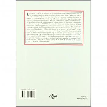 Curso de Derecho del Trabajo I