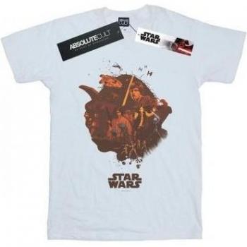 Bodys Yoda Star Wars Donna in Cotone con Stile Boyfriend