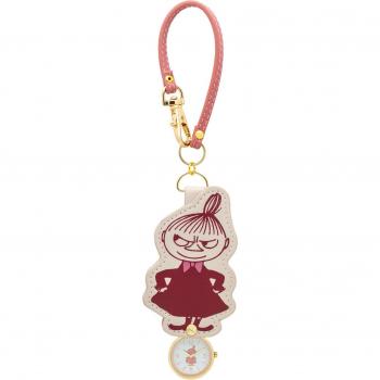 Moomin Little My Women's Pink Analog Timepiece (Fieldwork)
