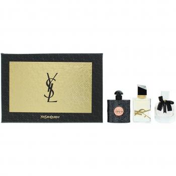 Yves Saint Laurent EDP Gift Set Black Opium 7.5ml, Libre 7.5ml, Mon Paris 7.5ml