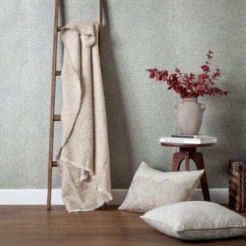 Morris & Co. Marigold Woven Blanket 130cm x 170cm