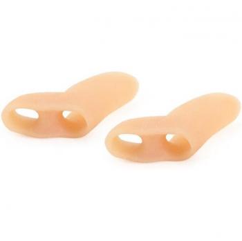 Correcteur de déformation du petit orteil en silicone